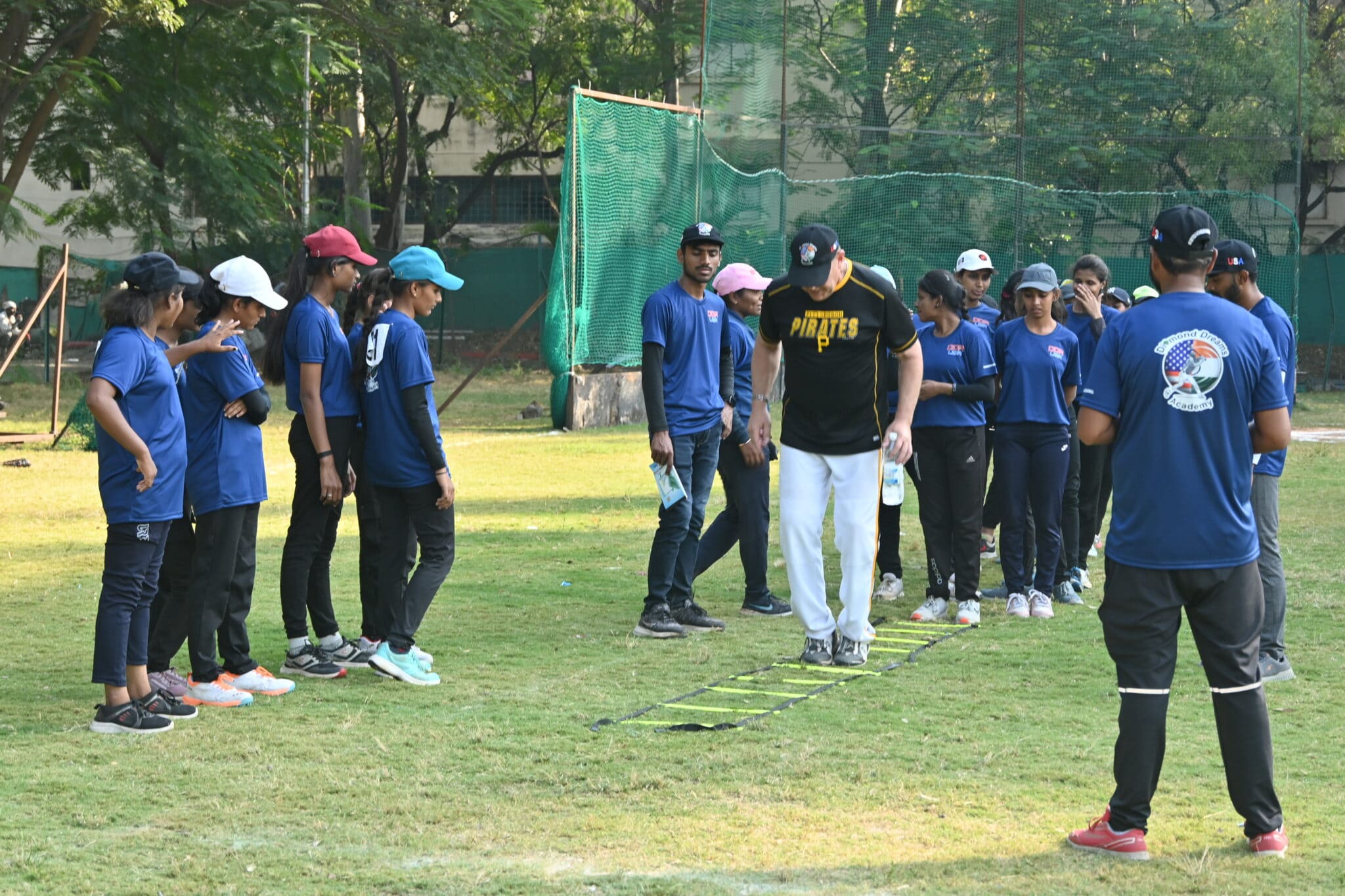 Kopargaon Camp - Advanced training